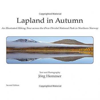 Lapland en Otoño - Guía de Viaje Tapa Blanda con Rutas y Consejos Prácticos