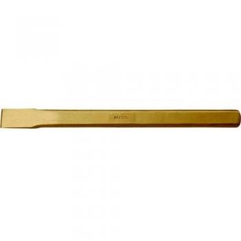 NS FLAT CHISEL AL-BR 200X22