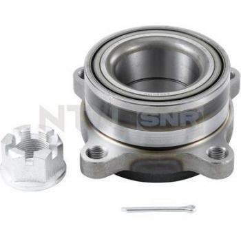 Juego de cojinete de rueda SNR R173.47