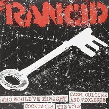 Who Would've Thought/Cash, Cul [7 VINYL] [Vinilo]