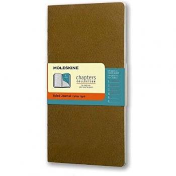 Moleskine 11330 - Libreta con apartados y tapa blanda