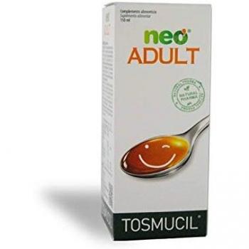 Neo Adult TM Tosmucil Solución Oral 150ml