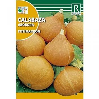 Semilla Calabaza Potimarron