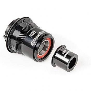 DT Swiss 3-Pawl Freehub for SRAM XDR - Black, Type: Cassette Body, Compatibility: SRAM XDR, Size: 142 x 12 mm, Speed: 12 Speed