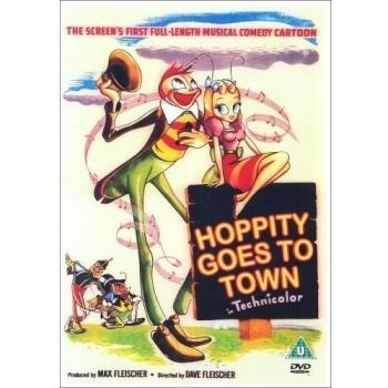 Hoppity Goes To Town [DVD] [Reino Unido]