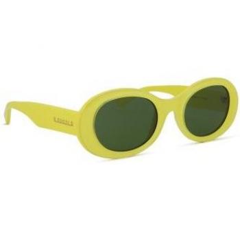 Gucci GG1587S 004 52 Yellow Orange Sunglasses for Women, Size: 52 MM