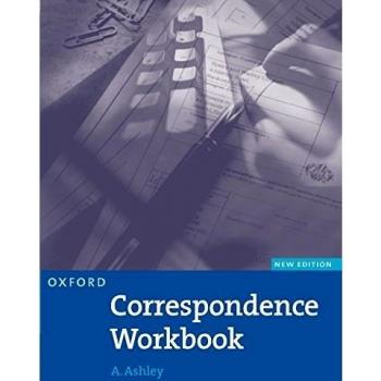 Oxford Handbook of Commercial Correspondence, New Edition: Oxford Handbook of Commercial Correspondence. Workbook