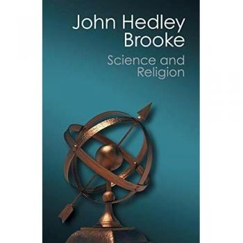 Libro de ciencia y religión de John Hedley Brooke - Edición en tapa blanda