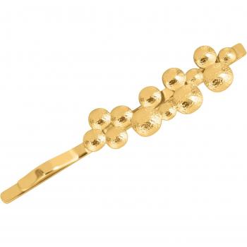 Horquilla Ganimedes dorada de Lavani Jewels - Horquilla decorativa, color dorado, diseño elegante y sofisticado, ideal para peinados formales e informales