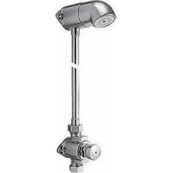 Tres Griferia - Conjunto De Ducha Grifo Más Rociador Alimentación Exterior Por Parte Inferior, Con Tuerca Y Junta Para Tubo 13X15 Y Regulador Automático De Caudal Incorporado: 16 L/Min.