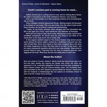 Bomba de Relatividad (Sic Transit Terra, Volumen 3) - Edición en Tapa Blanda