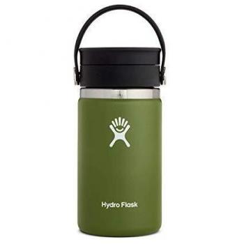 Hydro Flask Wide Mouth With Flex Sip Lid 354ml One Size Olive
