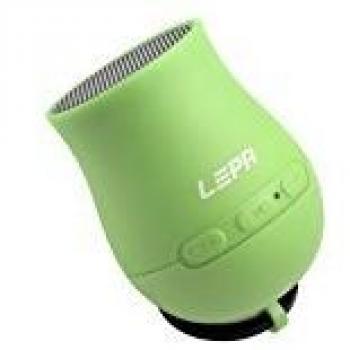 Altavoz portátil estéreo Enermax Q-BOOM 3W Verde