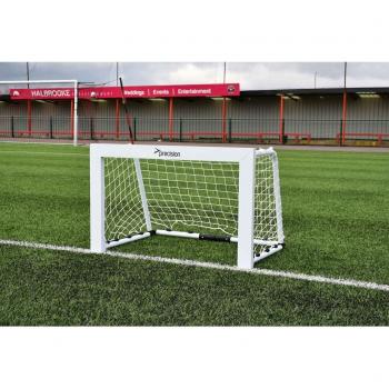 Precision Pro Mini Foldable Aluminium Goal Target