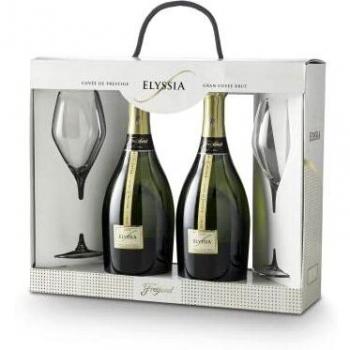 Freixenet Estuche Elyssia Gran Cuvée