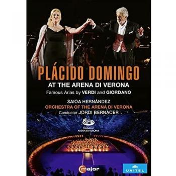 Plácido Domingo en la Arena di Verona (DVD)