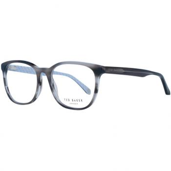 Ted Baker TB8241 955 Women's Eyeglasses Grey Size 55 - Frame Only - Blue Light Block Available