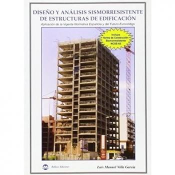 DISEñO Y ANáLISIS SISMORRESISTENTE ESTRUCTURAS EDIFICACIóN