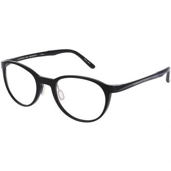 Porsche Design P8342 A Armazones para Hombre Negros con Lentes Recetadas de 51 mm