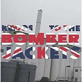 Kudos To The Bomber Jackets VINYL