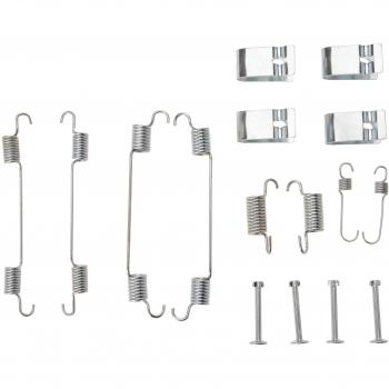 Juego de accesorios de zapatas de freno TRW SFK242 para SUZUKI IGNIS 2, Alto V y Alto IV
