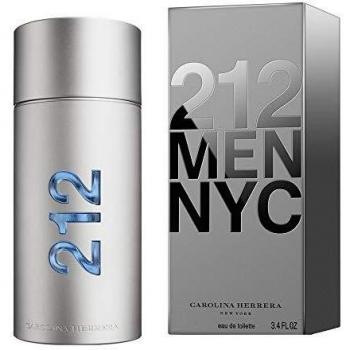 Carolina Herrera 212 Men Agua de Tocador Vaporizador - 50 ml