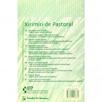 Notas teológico-pastorales para la celebración litúrgica de la muerte