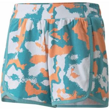 Pantalones cortos Puma Alpha AOP Girls White