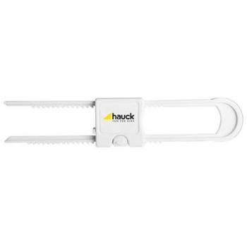 Hauck Close Me 1 Child Baby Safety Lock Universal Door Latch 20 cm Long, Pack of 2