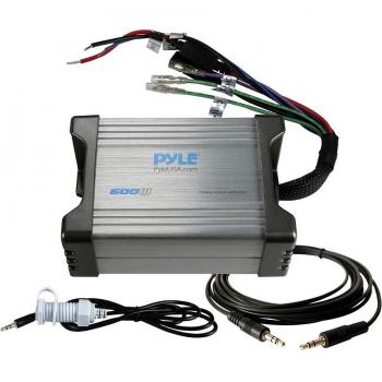 PYLE PLMRMP2A Marine 2 Channel MP3/iPod Power Amplifier