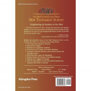 New Interpreter's Bible: New Testament Overview and Analysis