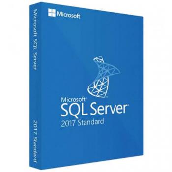 Microsoft SQL Server 2017 Standard - Microsoft License Key