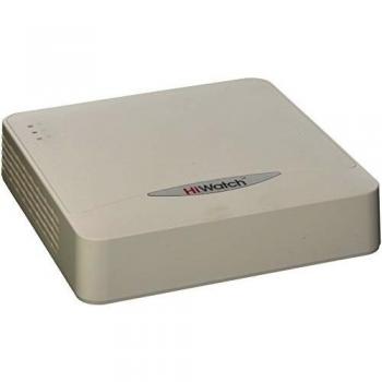 Hikvision Digital Technology DS-N108 1U Color blanco Grabadore de vídeo en red