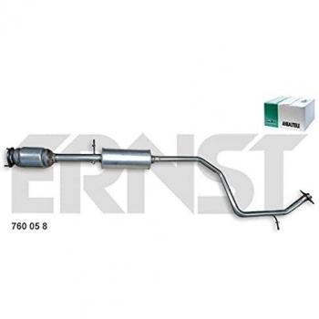 Catalizador ERNST 760058 Euro 4 con kit de montaje para Mazda 5