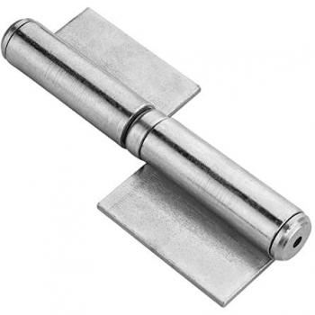 Pernio Carpintería 20x120mm Pala Ebro Rodamiento Izquierda 503