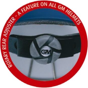 Gunn & Moore Cricket – Casco para tuercas giratorio trasera Ajustador Tornillos 4 unidades