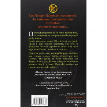 Los Juegos del Hambre - Tomo 1 (Tapa blanda) de Suzanne Collins