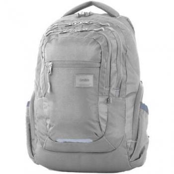 Mochila juvenil Eco-Friendly color gris - Eufrates-G78