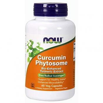 Now Foods Bio-Curcumin Phytosome - 60 Vcaps