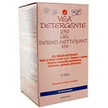 VEA DETERGENTE GEL DE BAÑO 250ML.