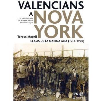 Valencians a Nova York: El cas de la Marina Alta
