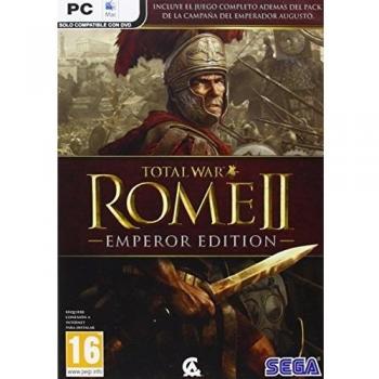 Total War Rome II - Emperor Edition