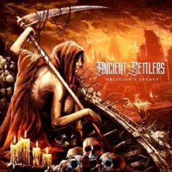 Vinilo Legado de Oblivión - Antiguos Colonos
