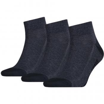 Levi's 168Sf Mid Cut, Dark Denim, 43/46, Pack Of 3