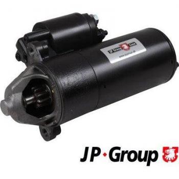 Motor de arranque JP GROUP 1590300300 - Tipo: Motor de arranque, Características: Compatible con varios modelos de vehículos, alta durabilidad, fácil instalación, diseño optimizado para un rendimiento eficiente