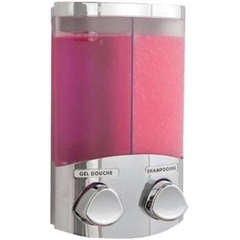 Rangement & Cie RAN6016 Duo - Dispensador de jabón