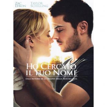 Ho Cercato Il Tuo Nome [Italia] [DVD]