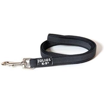 Julius-K9 216GM-S1 - Correa de Perro del Estupendo, Negro