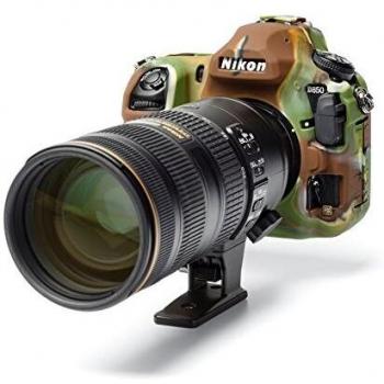 EASYCOVER Funda Protectora para LA Nikon D850 Camuflaje