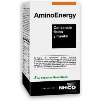 AminoEnergy 56 Cápsulas